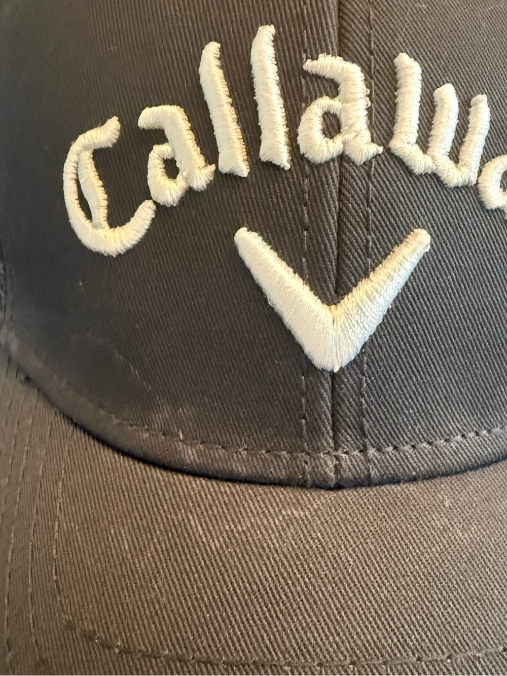 Callaway Golf Hat X Hot Odyssey Cap Sz XL/L - Picture 4 of 8